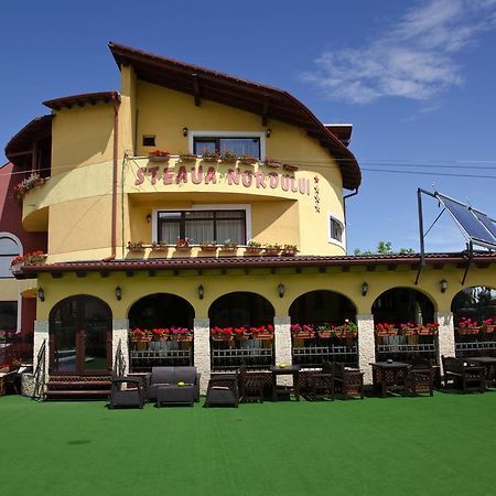 Vila Steaua Nordului Alba Iulia Exterior foto