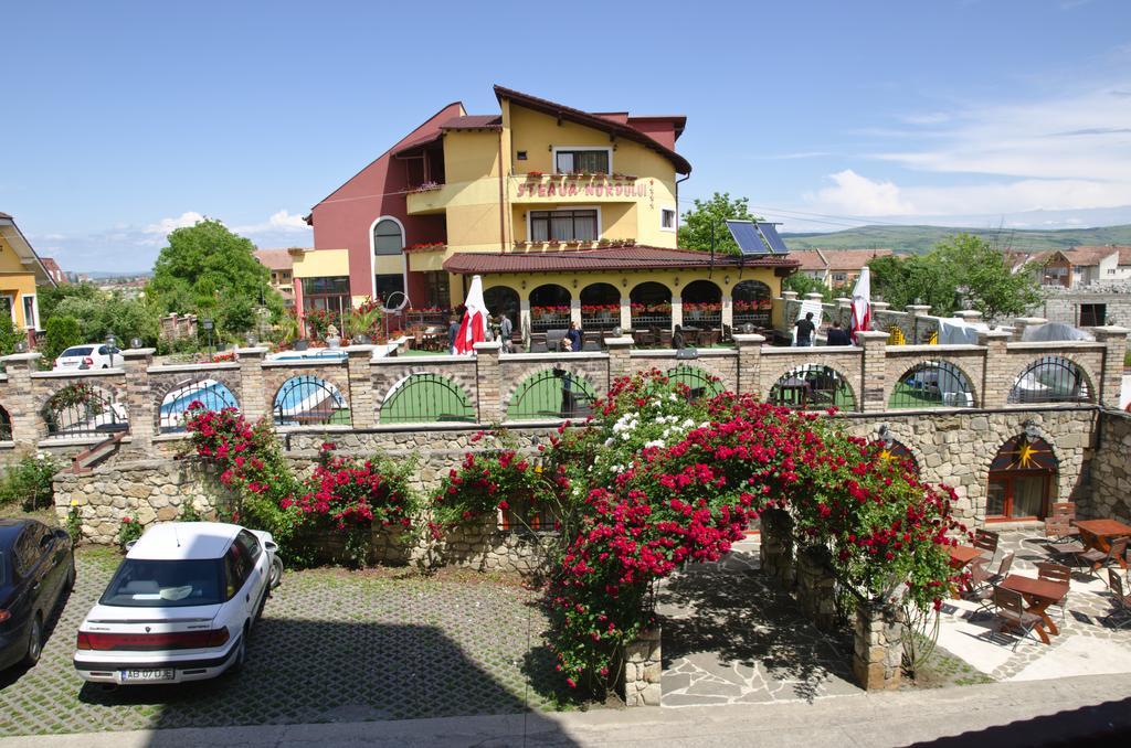 Vila Steaua Nordului Alba Iulia Exterior foto