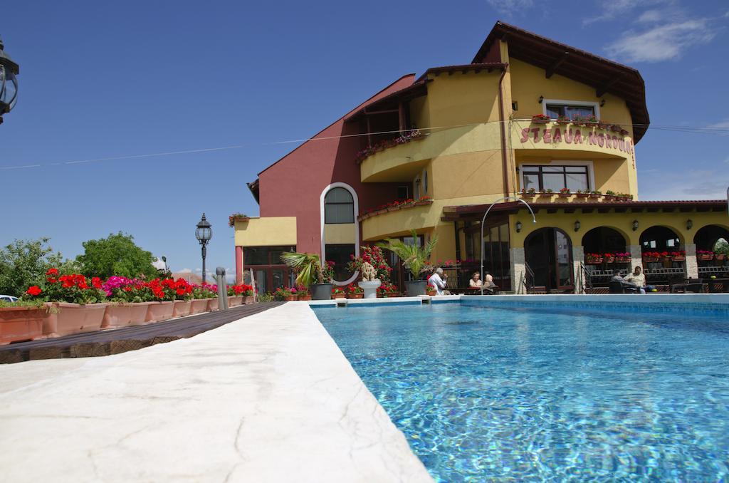Vila Steaua Nordului Alba Iulia Exterior foto