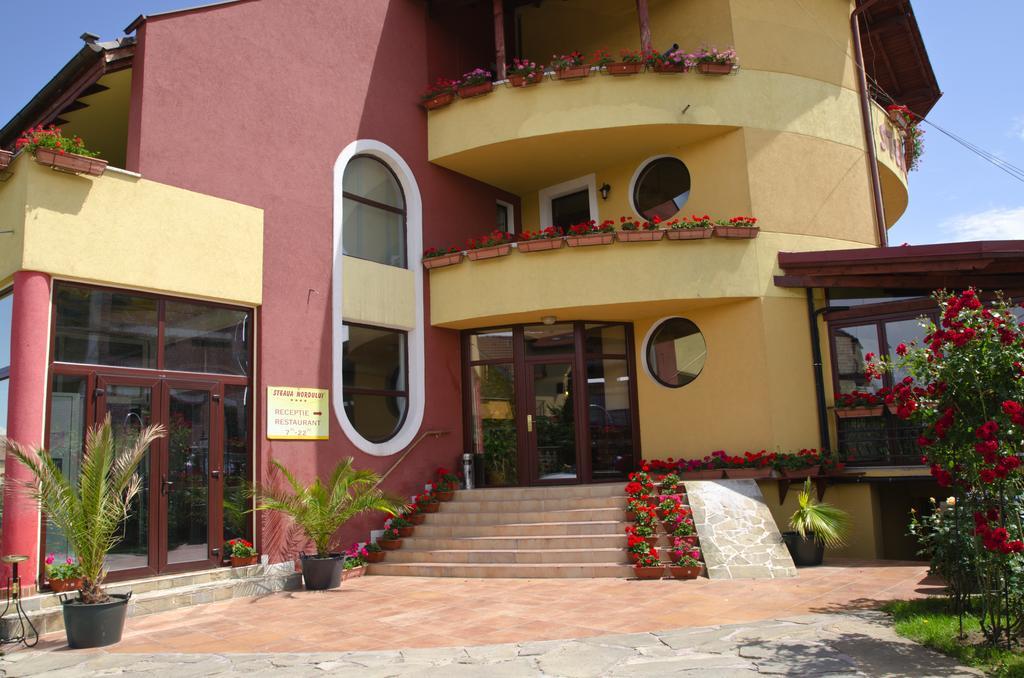 Vila Steaua Nordului Alba Iulia Exterior foto