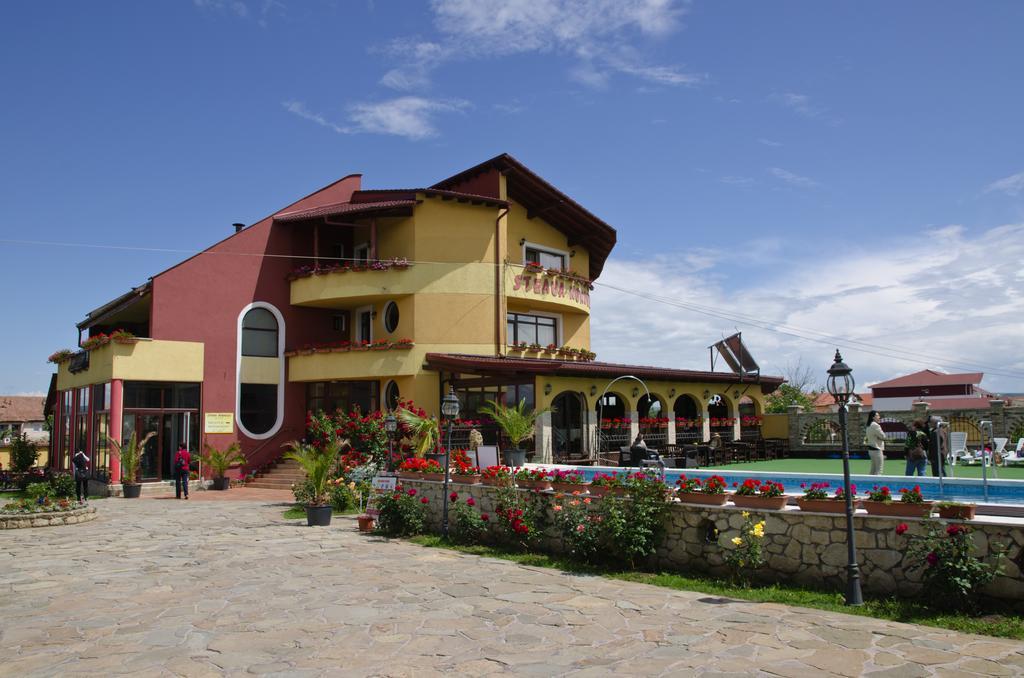 Vila Steaua Nordului Alba Iulia Exterior foto