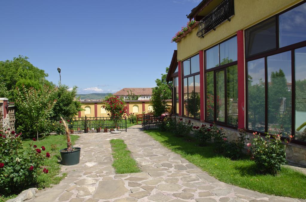 Vila Steaua Nordului Alba Iulia Exterior foto
